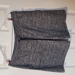 Mid Rise Bermuda Athletic Short